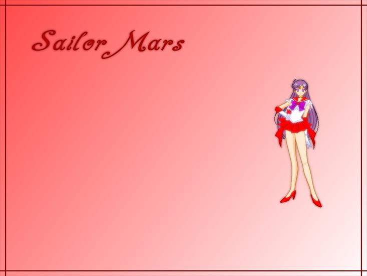 Tapety - Super Sailor Mars Wallpaper 1024x768.jpg