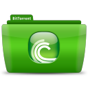 ikony folderów - Downloads _ BitTorrent.ico