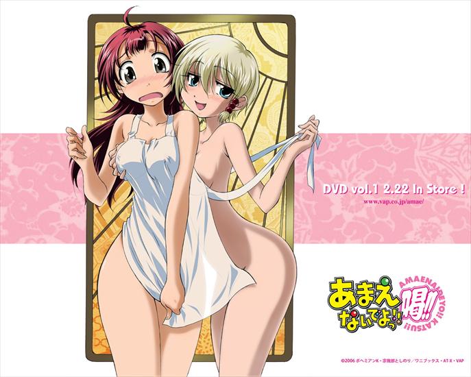 anime girls - Amaenaideyo-so hot exposed anime girl.jpg
