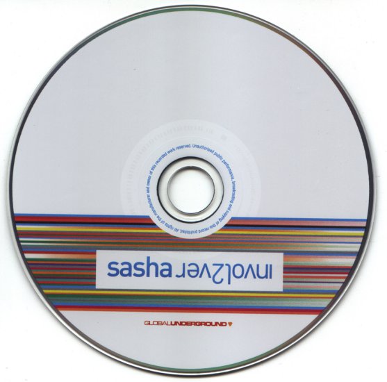 Sasha - Invol2ver 2008 GUSA002CD - disk.jpg