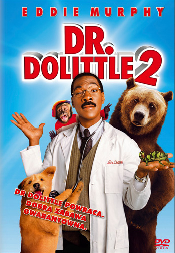 Dr Dolittle 2 2001 - Dr Dolittle 2 2001.jpg