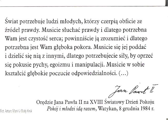 Jan Paweł II-zapisane - JAN PAWEŁ II 091.jpg