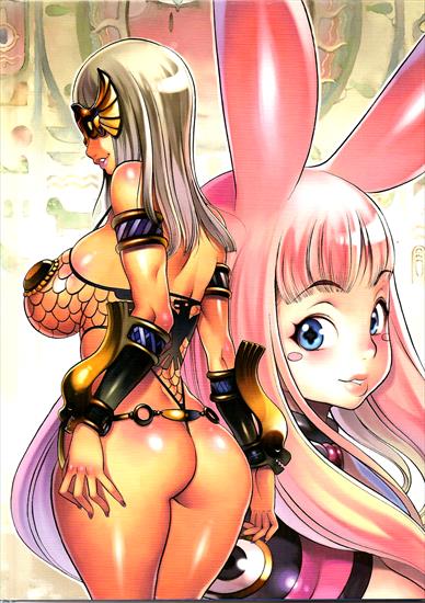 Queens Blade Bitoshi Gaiden - Tome of the Ancient Princess - 02.jpg