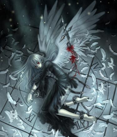 Tapety - Dying angel.jpg