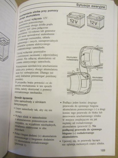 Mazda 2 Instrukcja Obsługi - IMG_0901.JPG