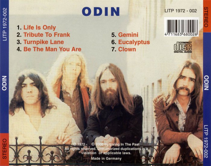 Odin - 1972 - Odin - back.jpg