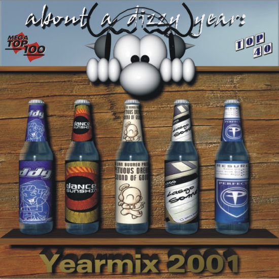 DJ Dizzy - Yearmix 2001 - DJ Dizzy - Yearmix 2001a.jpg