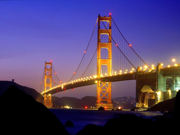 Kalifornia - Golden Gate Bridge From Baker Beach, San Francisco, California.jpg