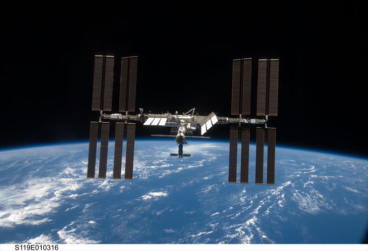 Astronomy Picture of the Day - iss_sts119_big.jpg