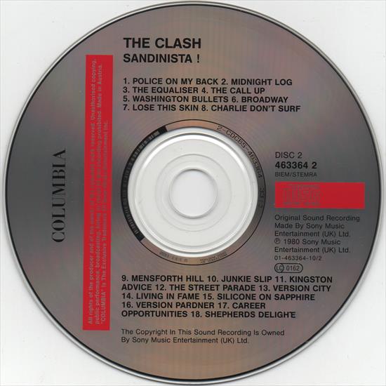 The Clash - 1980 - Sandinista - The Clash-1980-Sandinista 463364 2-03.jpg