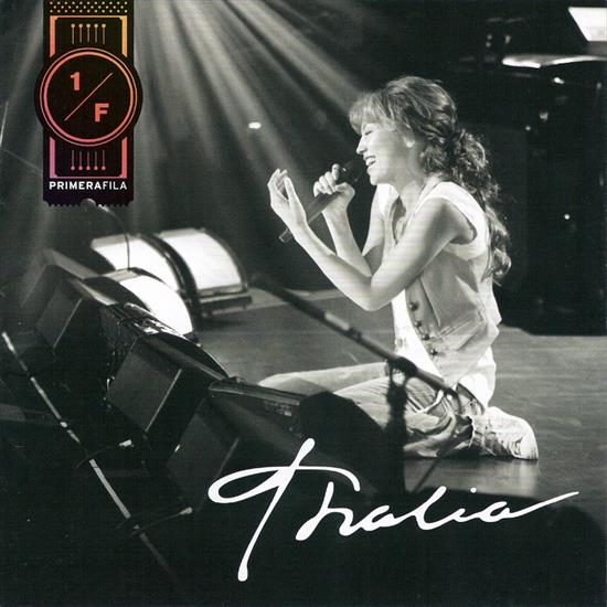 Thalia - Thalia - Primera Fila - Front.jpg