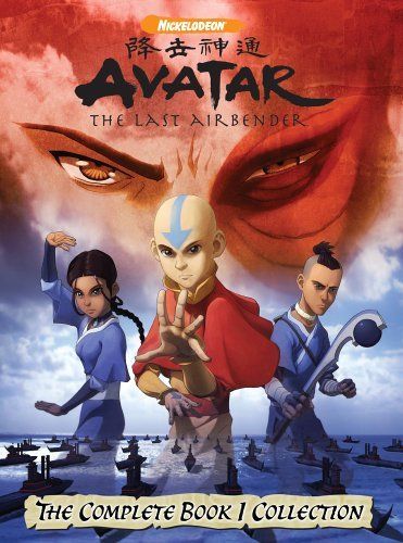 Ksiega 2 Ziemia - Avatar vol 1.jpg