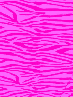 Tapety na komórkę 240x320 - Pink_Zebra_Stripes.jpg