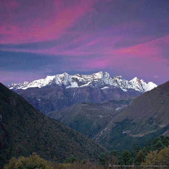 CIEKAWE ZDJĘCIA - Everest region, Nepal.jpg