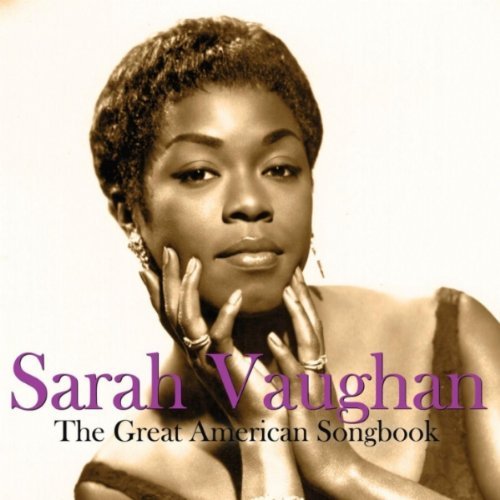 Sarah Vaughan - The Great American Songbook Disc 2 - folder.jpg