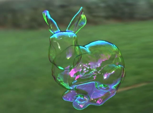 Bańki mydlane - small_rabbit soap bubble.jpg