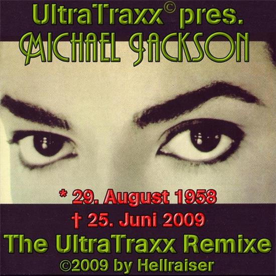 UltraTraxx pres - Special Version 90 s - 80 s - Michael Jackson 1.jpg