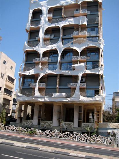 dziwne budowle - dziwna budowla, Tel Aviv.jpg