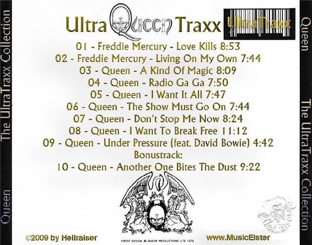 UltraTraxx pres - Special Version 90 s - 80 s - Queen 2.jpg
