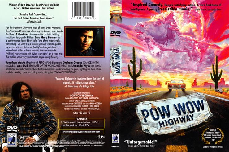 filmy o INDIANACH - Pow_Wow_Highway_1989.jpg