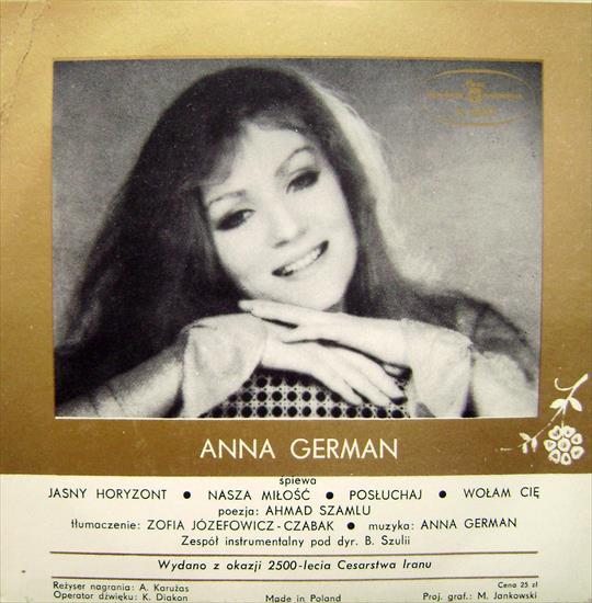  Anna German - Jasny horyzont Muza N 0657 1973 - tył.jpg