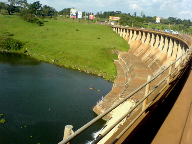 Uganda - From_top_of_Nalubaale_Power_Station_Jinja_Victoria_Lake.jpg