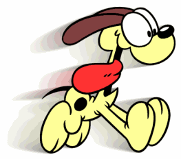 Gify - Odie1.gif