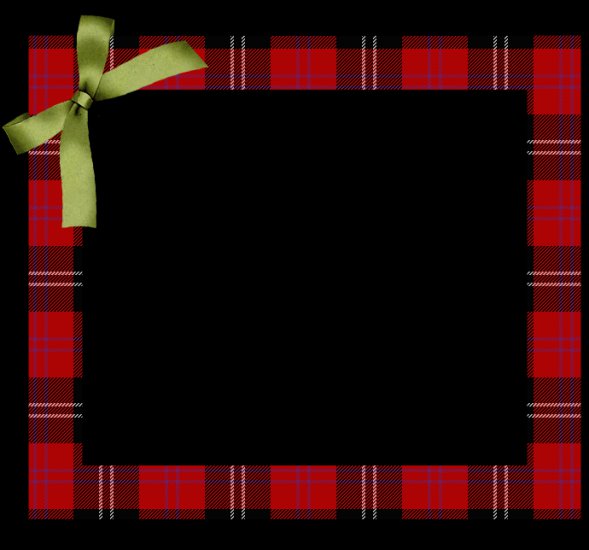 embellishments - plaid_frame_bow.png