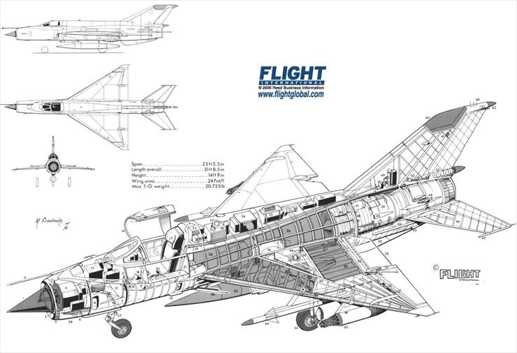Lotnictwo rysunki - Mikoyan Mig-21MF Fishbed.jpg