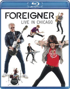 FOREIGNER - Live in CHICAGO 2012 - FOREIGNER - okładka.jpg