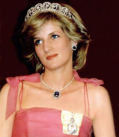 Lady Diana - księżna Walii, miała wszystko, lecz jej los był tragiczny - Princess Diana.jpg