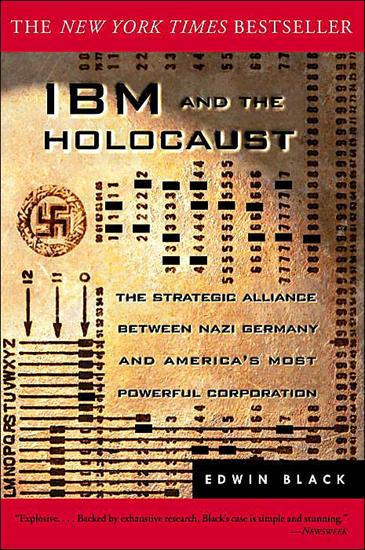 Dokumenty - Edwin Black - IBM and the Holocaust, The Strategic All...i Germany and Americas Most Powerful Corporation 2002.jpg