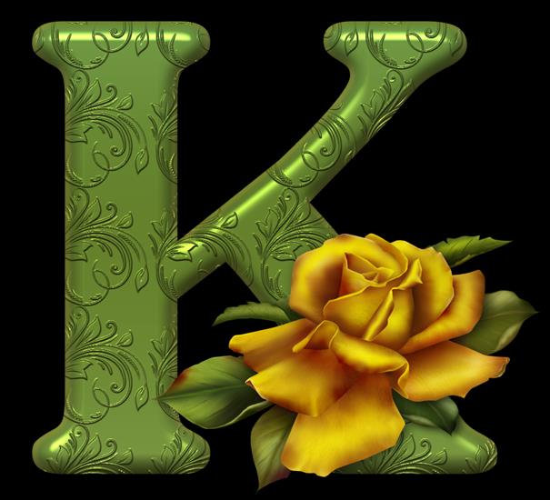 zielony i złota róża - K1.png
