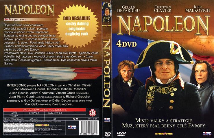 NAPOLEON serial Lektor PL - Napoleon - CZE - cover.jpg