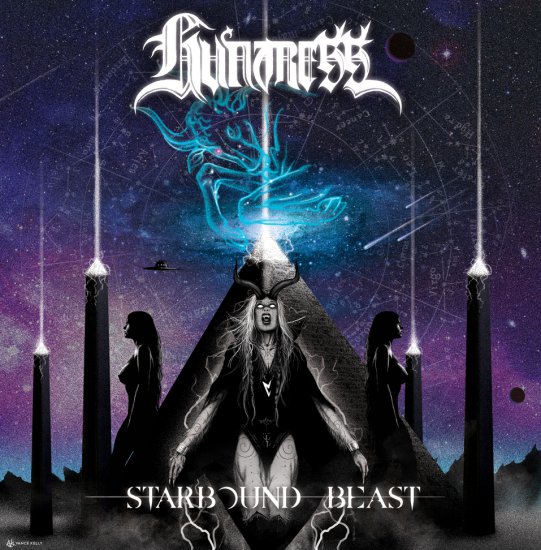 Huntress - Starbound Beast Limited Edition 2013 FLAC - Front.jpg