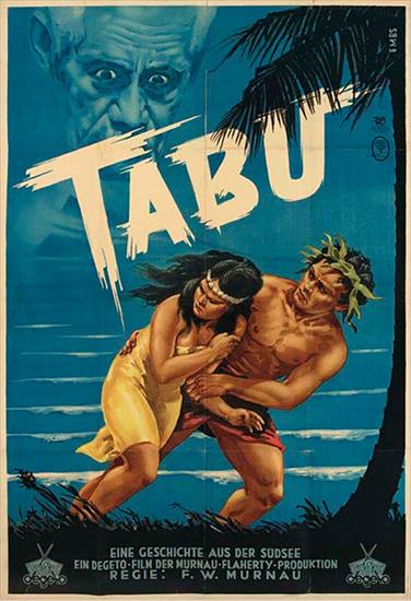 1931 Tabu - A Story Of The South Seas - 1931 Tabu - A Story Of The South Seas.jpg