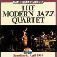 ___ Muzyka FLAC Duzy Zbiór - Modern Jazz Quartet - Scamdinavia 19601.jpg
