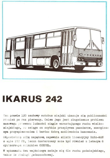Ikarus - Pokaz autobusów 1970 PL - 6.jpg