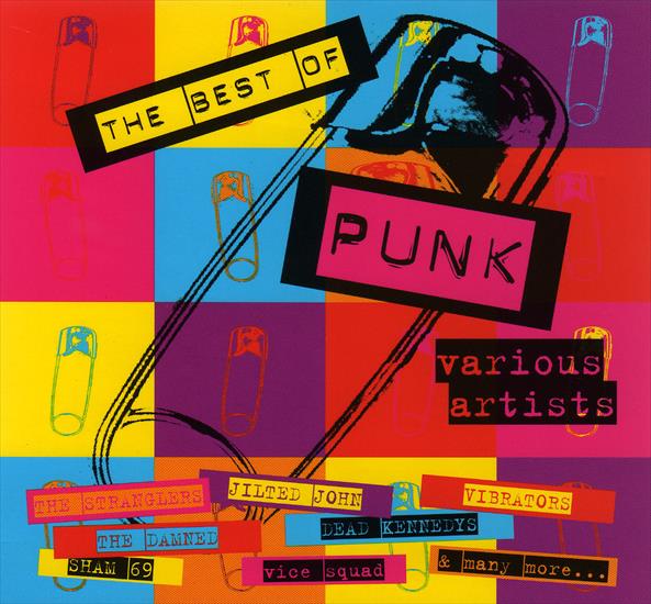 Various Artists - Best Of Punk 2007 - Best of Punk_F.jpg