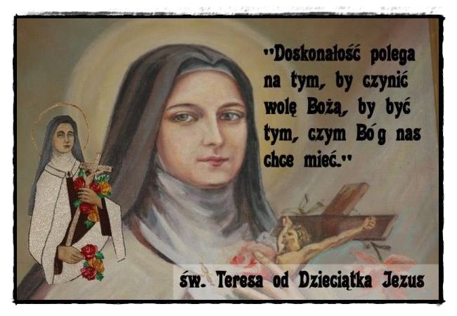 Święci - św. Teresa od Dzieciątka.jpg