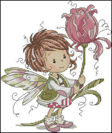 drobiazgi  dla dzieci - Tulip fairy.jpg