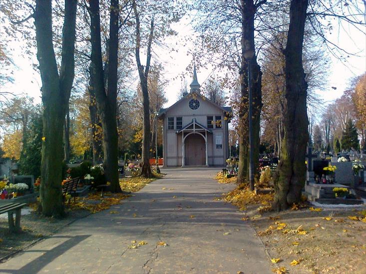 Kłodzko 2011 - 2011-11-06 Cmentarz komunalny.jpg