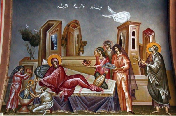 ikony - The Nativity ofour Most Holy Lady the Theotokos.jpg