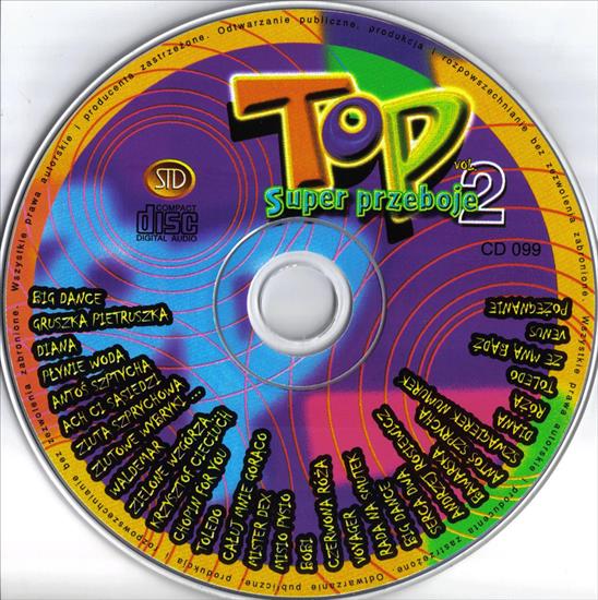 TOP - Super Przeboje vol.2 - TOP - Super Przeboje vol.2-cd.jpg