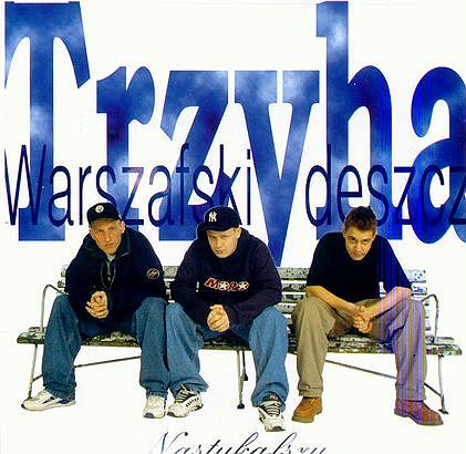 Warszafski Deszcz - Nastukafszy 1999 - Trzyha Warszafski Deszcz - Nastukafszy Front.jpg