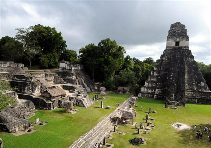Miejsca, które musisz zobaczyć - Tikal, Gwatemala.jpg